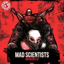 Da Beat Hits by Mad Scientists - Hardcore cover art