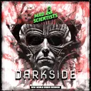 Darkside by Mad Scientists - Hardcore cover art