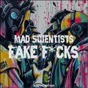 Fake F*cks by Mad Scientists - Hardcore cover art