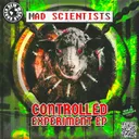 Great Reset by Mad Scientists - Hardcore cover art