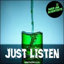 Just Listen by Mad Scientists - Hardcore cover art
