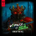 King Of The Hill by Mad Scientists, Viruz - Hardcore cover art
