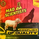 New Class Criminal by Mad Scientists - Hardcore cover art