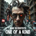 One Of A Kind by Mad Scientists - Hardcore cover art