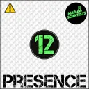 Presence by Mad Scientists - Hardcore cover art