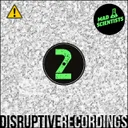 World Ending by Mad Scientists - Hardcore cover art