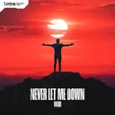 Never Let Me Down by MADD - Hardstyle cover art