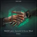 Unite - Radio Edit by MADD, Outer Mind, Genetik - Hardstyle cover art