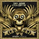 Unstoppable by Maddix, Tony Junior - Hardstyle cover art