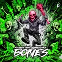 Bones by Madmize, Disaster - Rawstyle cover art