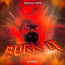 Burn It by Madmize - Rawstyle cover art