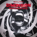 DIM3NSION by Madmize - Rawstyle cover art