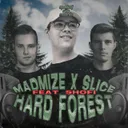 Hard Forest 2k23 Anthem - Radio Edit by Madmize, Slice, Shofi - Rawstyle cover art