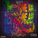KICK SOME A## - Extended by Madmize - Rawstyle cover art