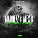 The Destroyer Of Worlds by Madnezz, Alex B - Hardcore cover art