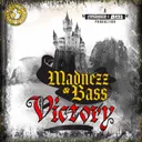 Victory by Madnezz, DJ Bass - Uptempo cover art