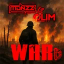 War by Madnezz, Olim - Uptempo cover art