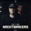 Nachtbrakers by Madoc, REVIVE - Hardstyle cover art