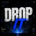 DROP IT by MAE. - Hard Techno cover art