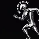 FASTER by MAE. - Hard Techno cover art