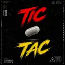 TIC TAC by MAE. - Hard Techno cover art