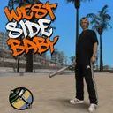 WEST SIDE BABY by MAE. - Hard Techno cover art