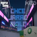 Chcę Jarać Zioło - MADD Remix by Mafia Gang, MADD - Hardstyle cover art