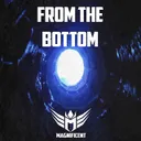 From the Bottom by Magnificent - Hardstyle cover art
