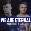 We Are Eternal by Magnificent, Tarec - Hardstyle cover art