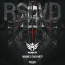 Where's The Party by Magnificent - Hardstyle cover art