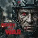 READY FOR WAR by MAHTAL - Hard Techno cover art
