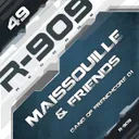 Bro in Crime by Maissouille, Adrenokrome - Frenchcore cover art