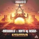 Hard Concierto by Maissouille, Death By Design - Frenchcore cover art