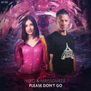 Please Don't Go by Maissouille, Neko - Frenchcore cover art