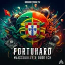 Portuhard by Maissouille, Duotech - Frenchcore cover art
