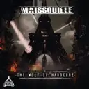 The Wolf of hardcore by Maissouille - Frenchcore cover art