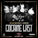 Cocaine Last by Major Conspiracy, Abaddon - Uptempo cover art
