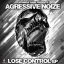 HRDCR by Major Conspiracy, Agressive Noize - Uptempo cover art