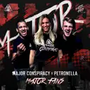 Major Fans by Major Conspiracy - Uptempo cover art