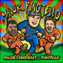 Major Pinotello by Major Conspiracy, Pinotello - Uptempo cover art