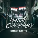Street Lights by Major Conspiracy - Uptempo cover art