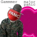 Cover of Major Panic (Have It Back) - Original Mix