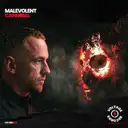 Cannibal by Malevolent - Hardstyle cover art