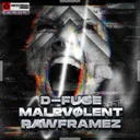 Close The Door by Malevolent - Hardstyle cover art
