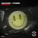 Move Back by Malevolent, Stammer - Hardstyle cover art
