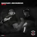 Set Up by Malevolent, Reece Burrows - Hardstyle cover art