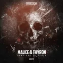 Beat You To Death - Radio Mix by Malice, Thyron - Rawstyle cover art