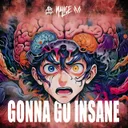 GONNA GO INSANE by Malice - Rawstyle cover art