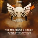 House of distortion by Malice, The Melodyst - Rawstyle cover art