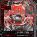 Beat The Drum by Malok - Hardstyle cover art